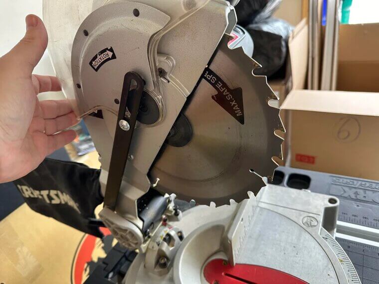 Miter Saw