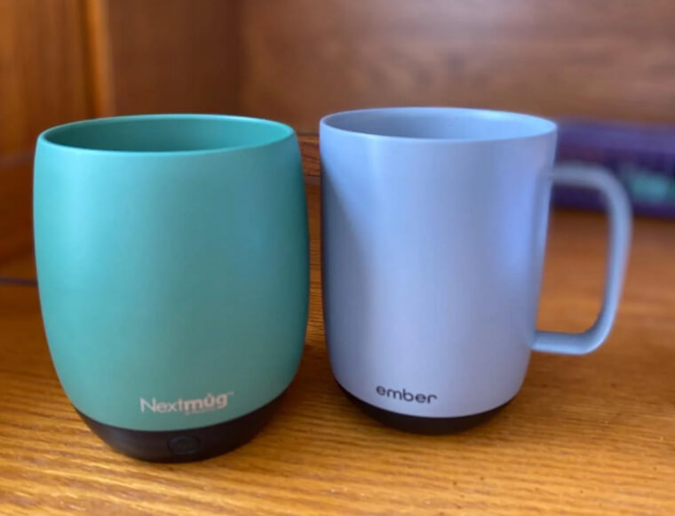 Smart Mug (Temperature Control)