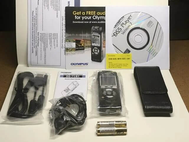 Digital Voice Recorder