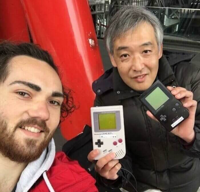 Japanese People Are Friendly, Helpful and Compassionate