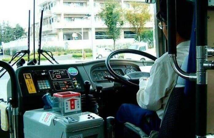 When Bus Drivers Go On Strike, You Can Still Get To Work