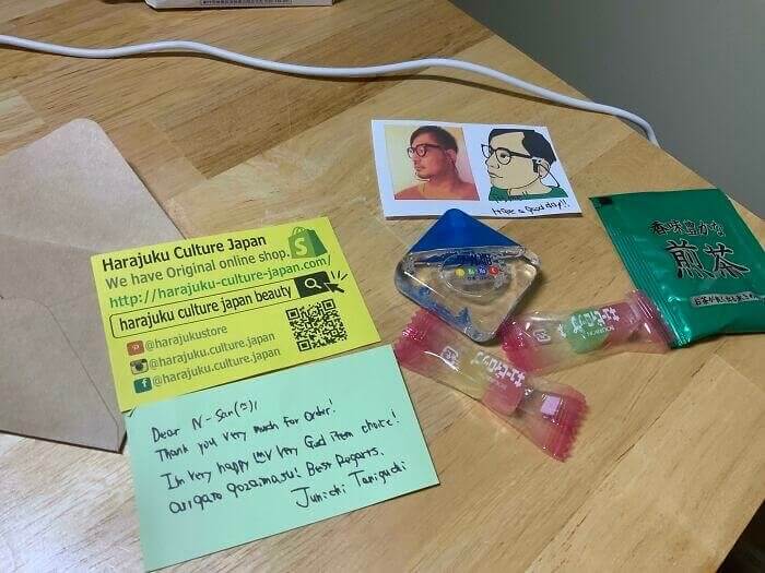 Online Beauty Store Owner Also Goes The Extra Mile