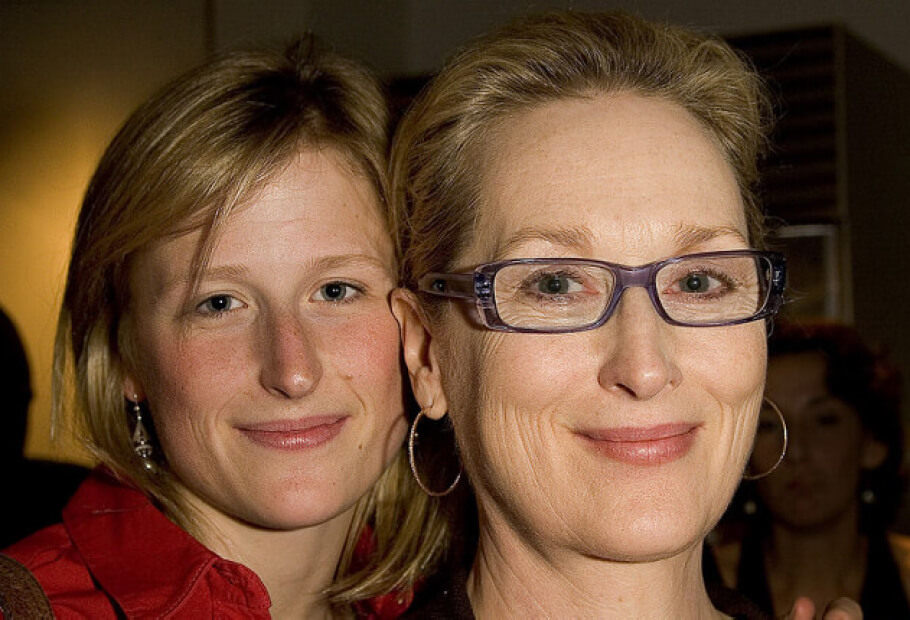 Híres ikonok, akiknek gyermekei úton vannak a hollywoodi sztárság felé