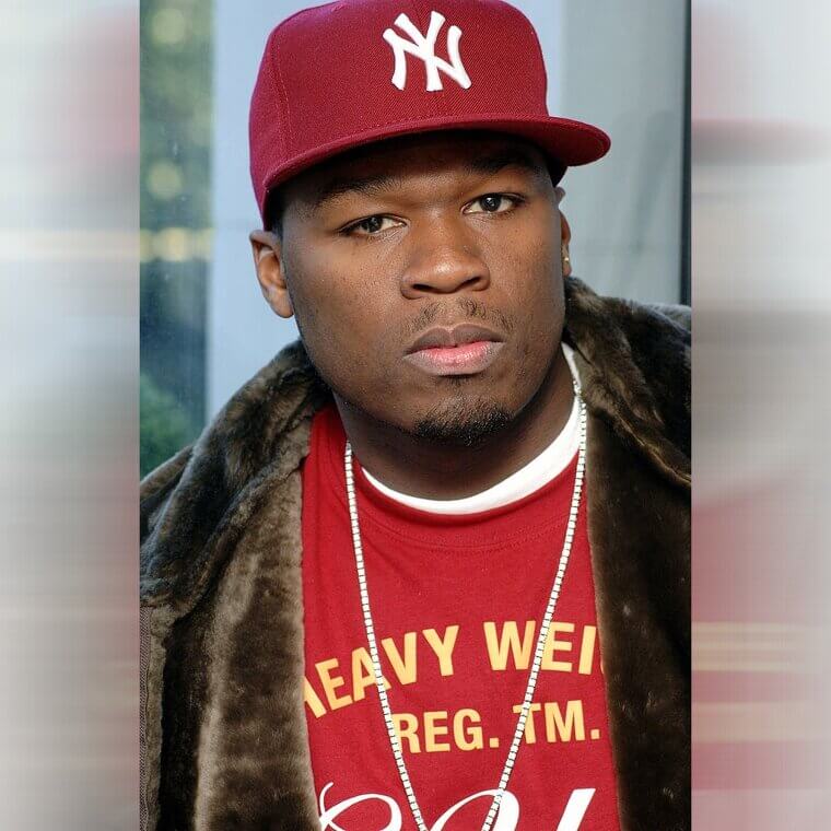 50 Cent in "Get Rich Or Die Tryin'"