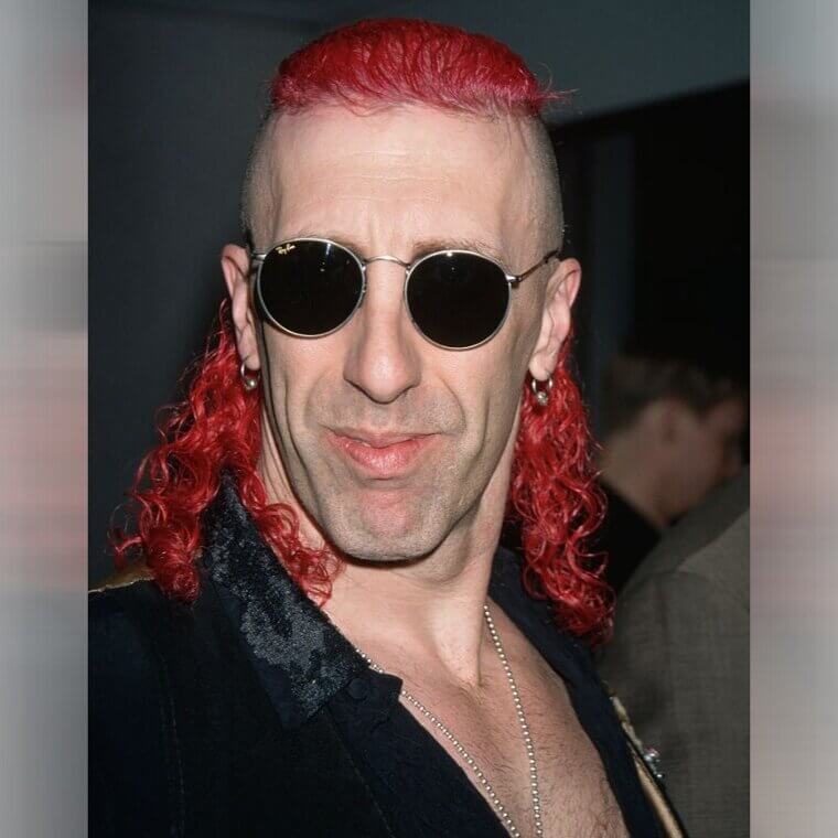 Dee Snider in "Strangeland"