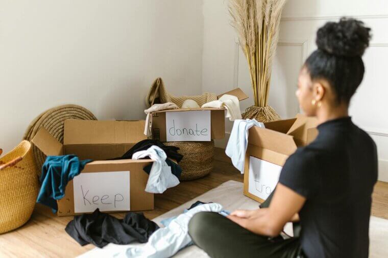 Sorting Strategy: The Key to Effective Decluttering