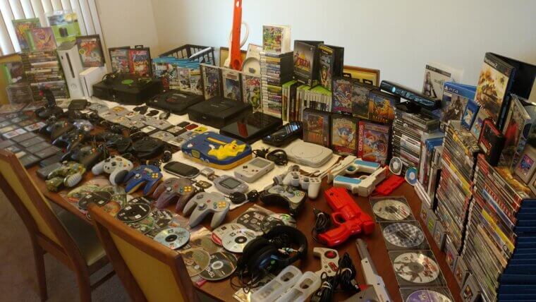 Overwhelmed by Gaming Gear?