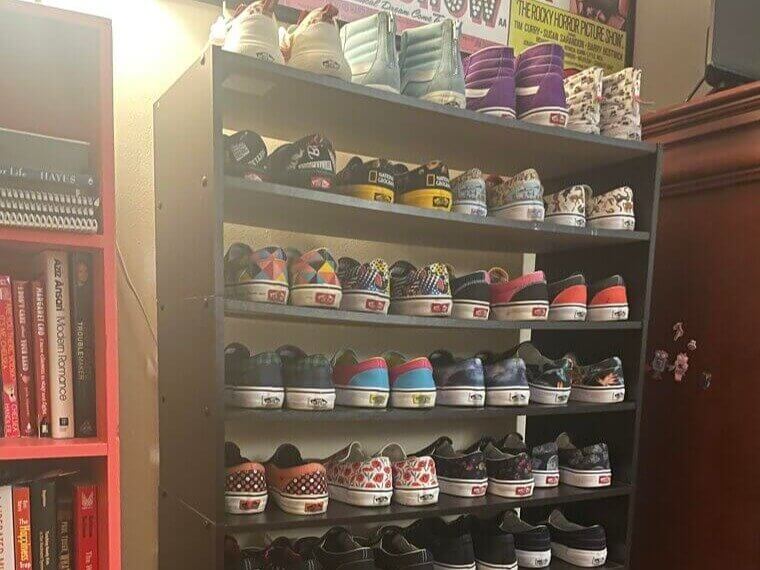 Shoe Collection Overload: How Many Is Too Many?