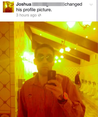 Profile Picture Goes All Wrong