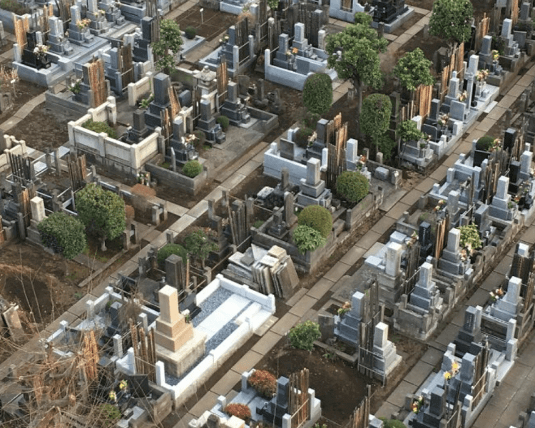 Um Grande Cemitério