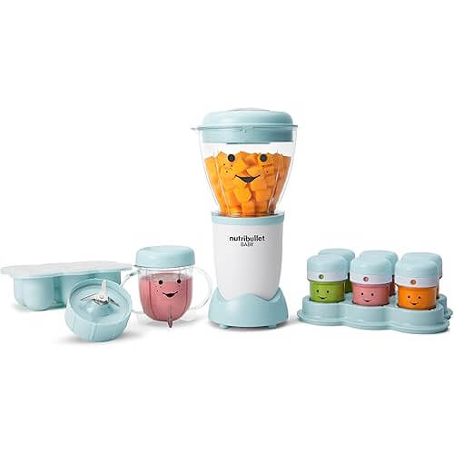 Smart Baby Food System that Nourishes Your Little One. Now 26% Off!