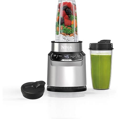 Sleek Ninja Nutri Pro Blender that Delivers Personal Perfection. Now 27% Off!