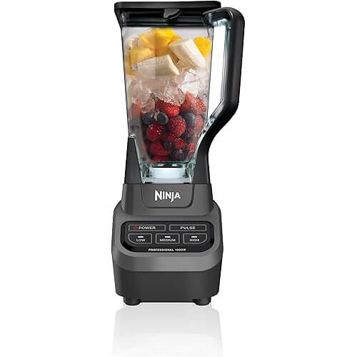 Professional Ninja Blender 1000W that Crushes Ice Like a Beast. Now 9% Off!