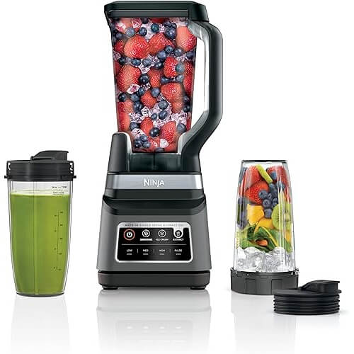 Professional Ninja Blender that Delivers Peak Performance. 