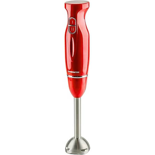 Versatile Hand Blender that Makes Meal Prep Effortless. Now 32% Off!
