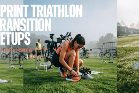 Sprint Triathlon Transition Setups That Shave 90 Seconds Off Race Day