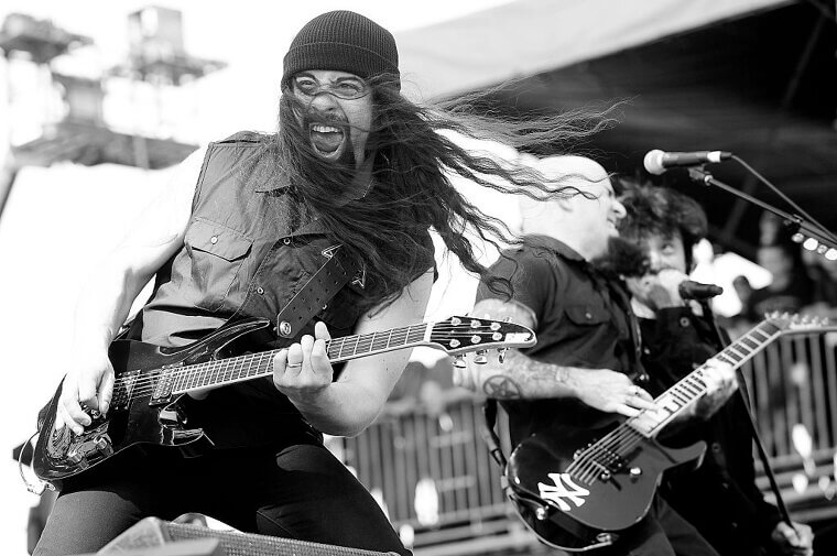Anthrax at Yankee Stadium for the Big 4 (2011) - East Coast Thrash Pride and Stadium Unity