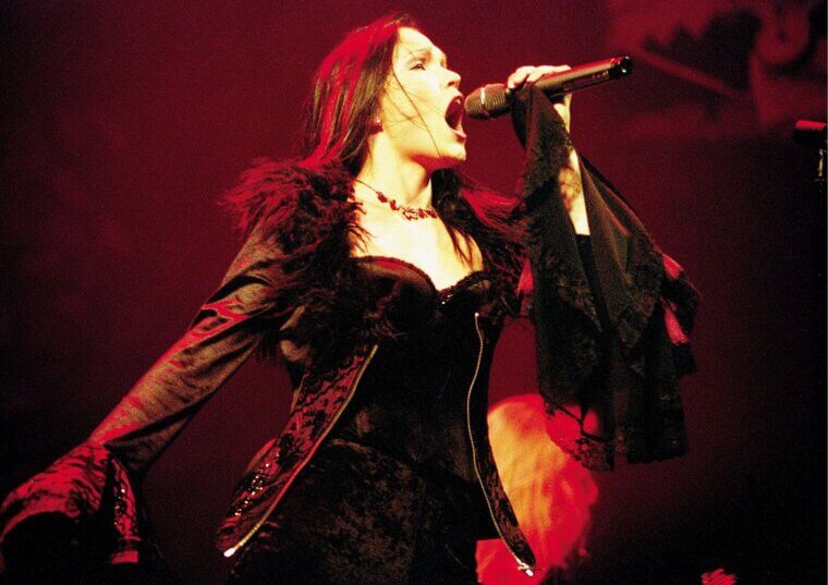 Nightwish at Hartwall Arena for End of an Era (2005) - Operatic Vocal Departure and Live DVD Landmark