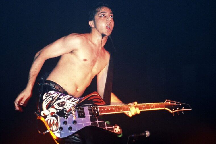 System of a Down at the Astoria in London (2001) - Intimate Club Frenzy and Pre-Toxicity Hype