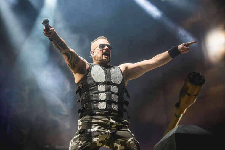 Sabaton at Wacken Open Air (2019) - Double Stage Anniversary Production and History-Themed Power Metal