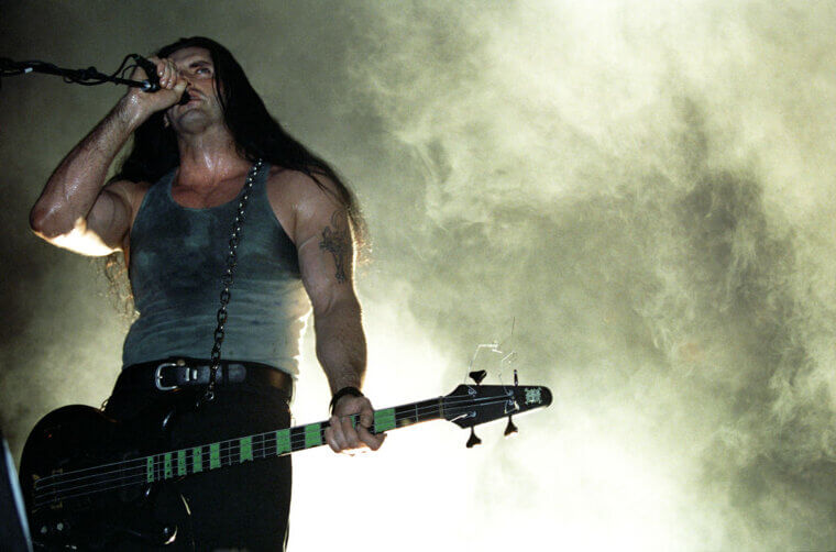 Type O Negative at Wacken Open Air (2007) - Gothic Doom Humor and Subbounded Low-End Distortion
