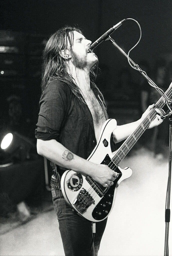Motörhead at Hammersmith Odeon (1981) - Recorded Live Chemistry and Loud Speed Rock