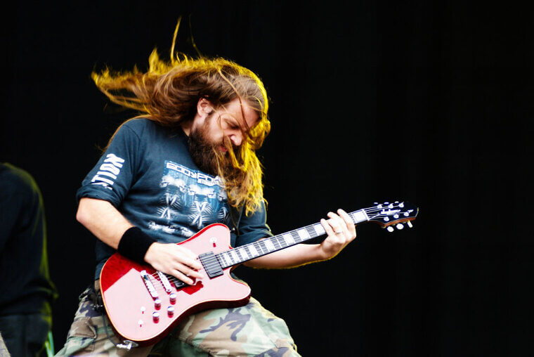 Lamb of God at Download Festival (2007) - Massive Wall of Death and Pure American Metal Rhythms