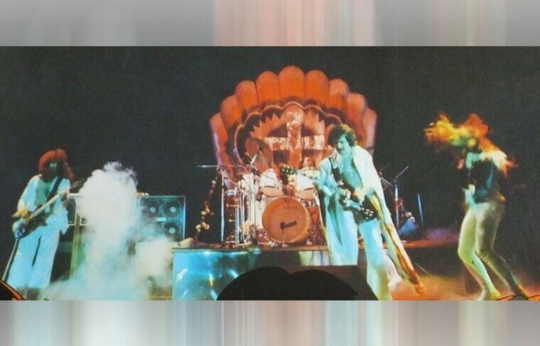 Black Sabbath at California Jam (1974) - Day-Time Television Exposure and Raw Stage Energy