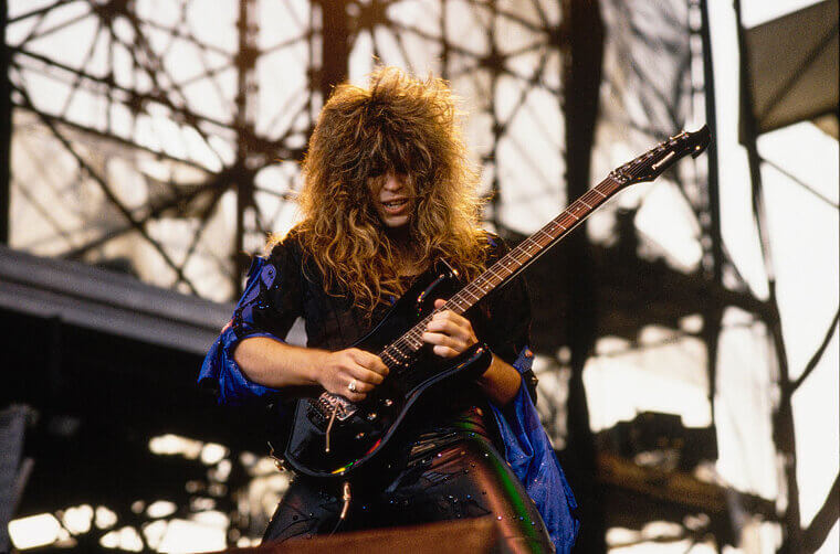 Dio at Monsters of Rock at Castle Donington (1983) - Dragon Props and Soaring Heavy Metal Vocals