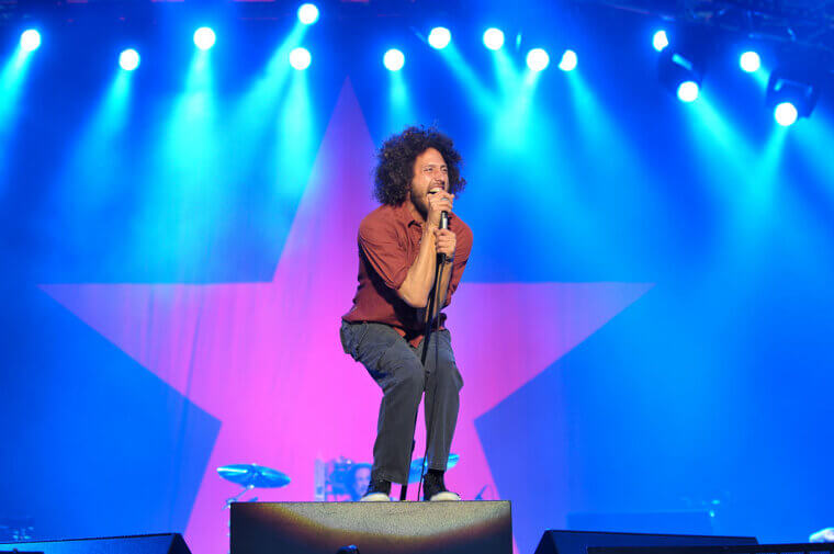 Rage Against the Machine at Finsbury Park (2010) - Free Victory Concert and Political Triumph