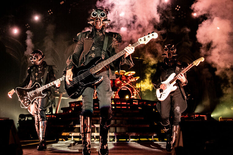Ghost at Hellfest (2022) - Theatrical Occult Rituals and Symphonic Arena Hooks