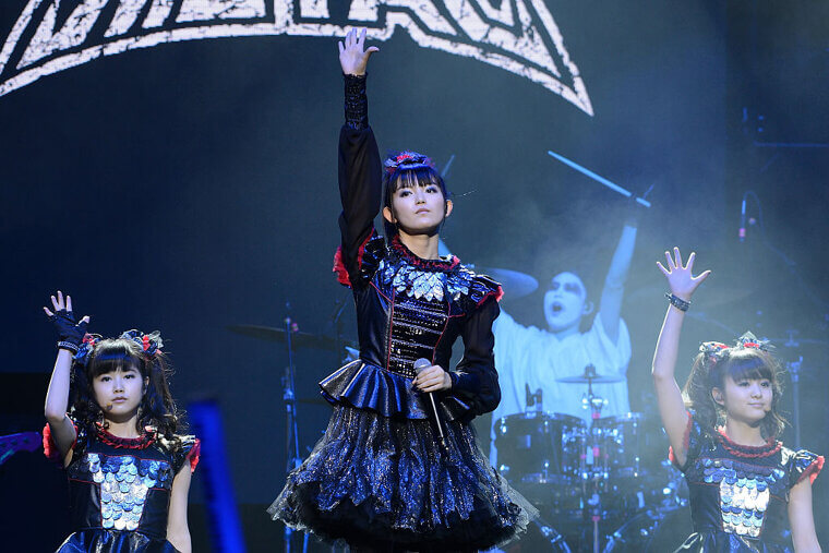 Babymetal at Wembley Arena (2016) - Kawaii Metal Production and Historic Japanese Arena Breakthrough