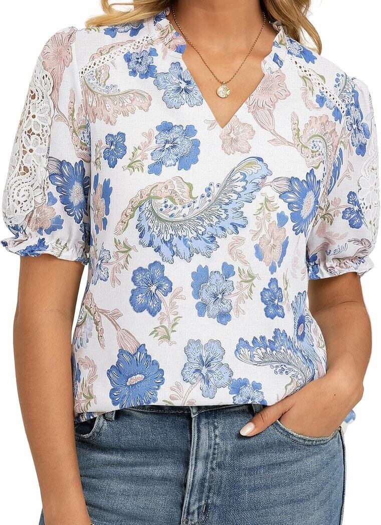 Grace Karin Boho Tops for Effortless Style and Comfort - Now 10% Off!