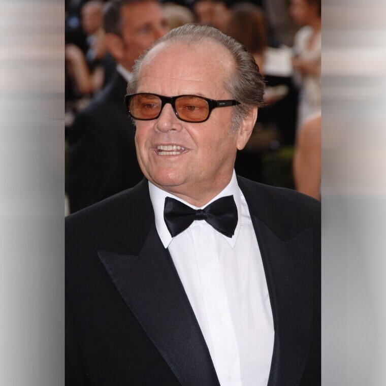 Jack Nicholson Almost Played Michael Corleone in "The Godfather" (Role Played by Al Pacino)