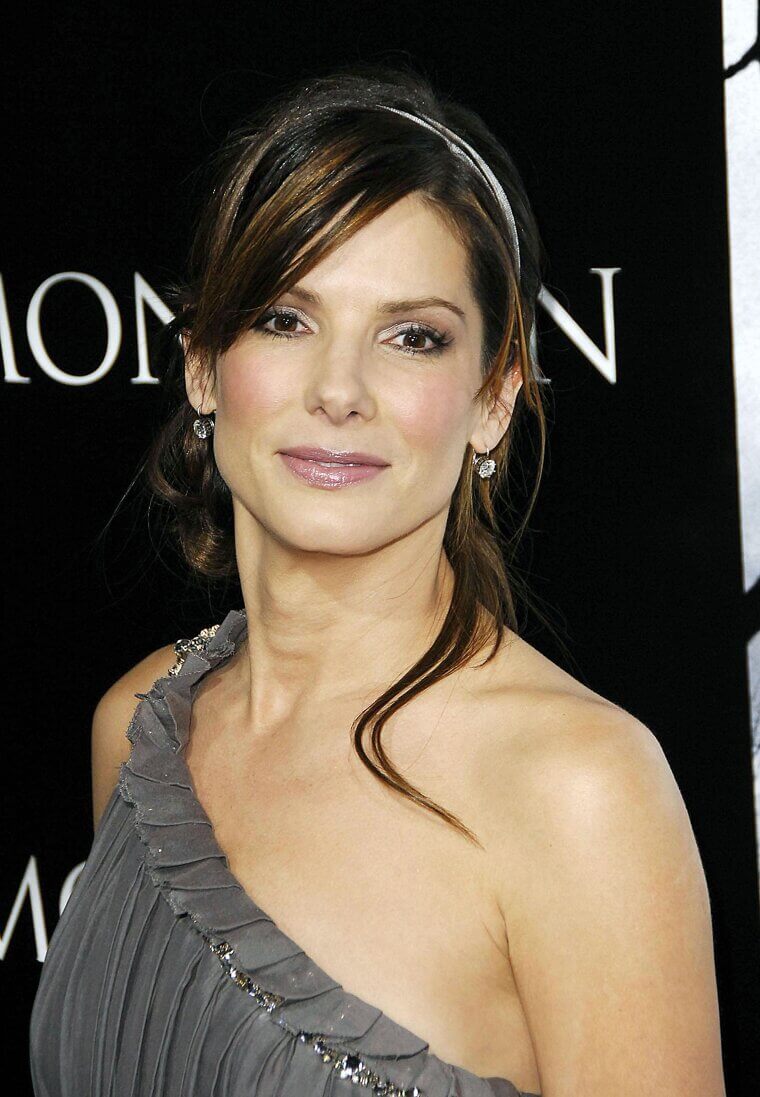 Sandra Bullock Almost Played Maggie Fitzgerald in "Million Dollar Baby" (Role Played by Hilary Swank)