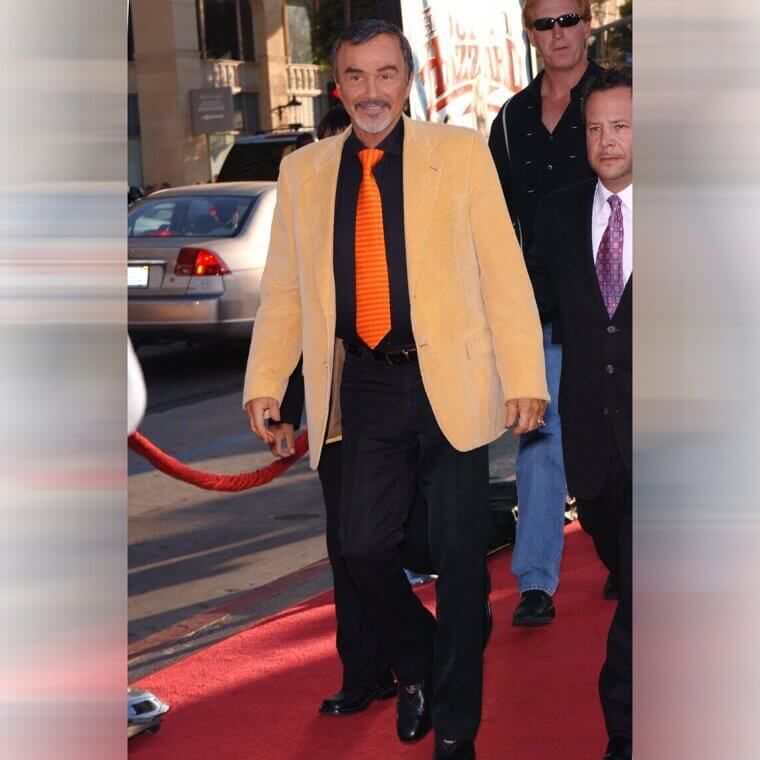 Burt Reynolds Almost Played James Bond in "Diamonds Are Forever" (Role Played by Sean Connery/Roger Moore)