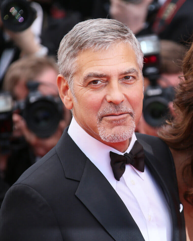 George Clooney Almost Played J. D. In "Thelma & Louise" (Role Played by Brad Pitt)