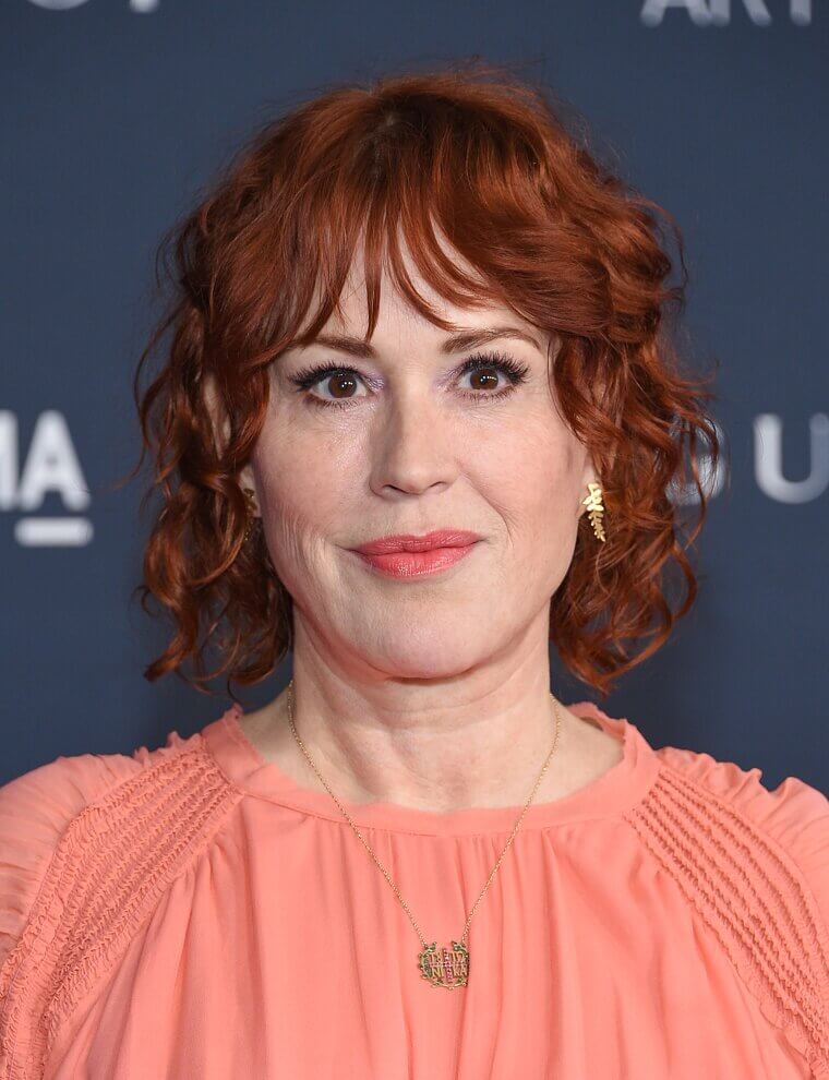 Molly Ringwald Almost Played Vivian Ward in "Pretty Woman" (Role Played by Julia Roberts)