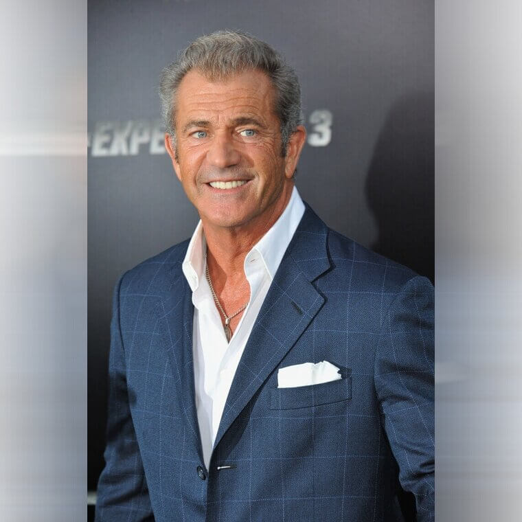 Mel Gibson Almost Played Maximus in "Gladiator" (Role Played by Russell Crowe)