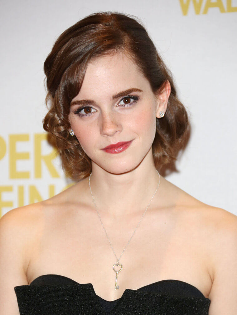 Emma Watson Almost Played Mia in "La La Land" (Role Played by Emma Stone)