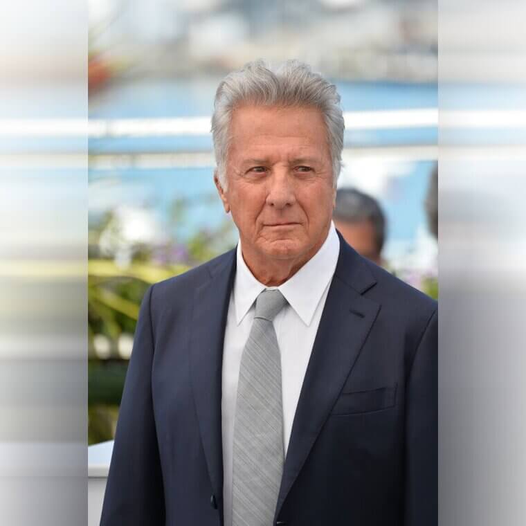 Dustin Hoffman Almost Played Rick Deckard in "Blade Runner" (Role Played by Harrison Ford)