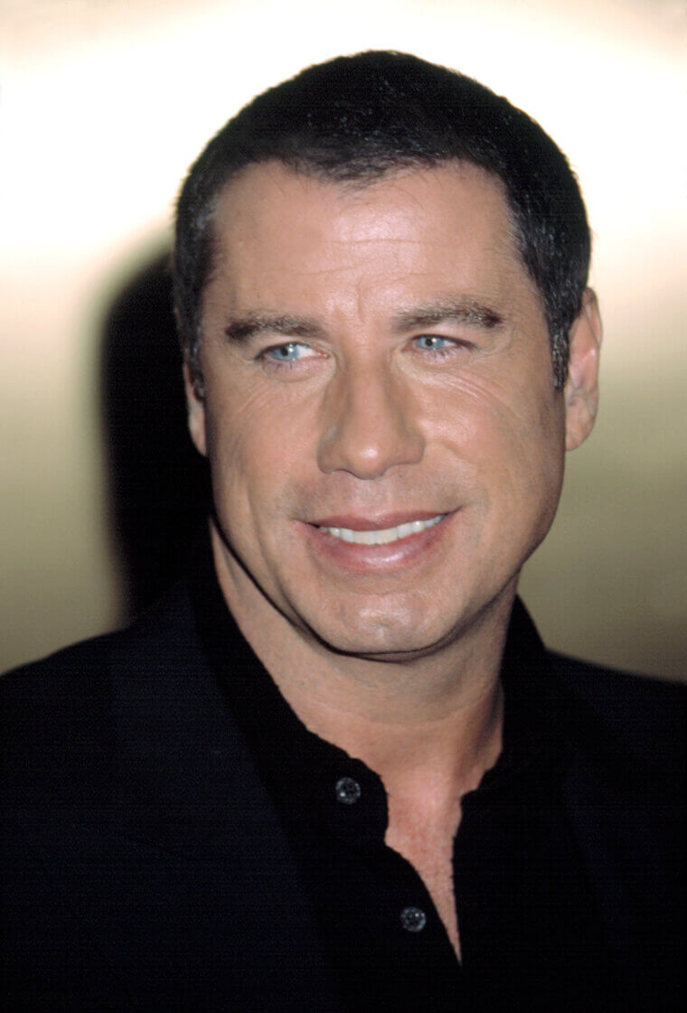 John Travolta Almost Played John Nash in "A Beautiful Mind" (Role Played by Russell Crowe)