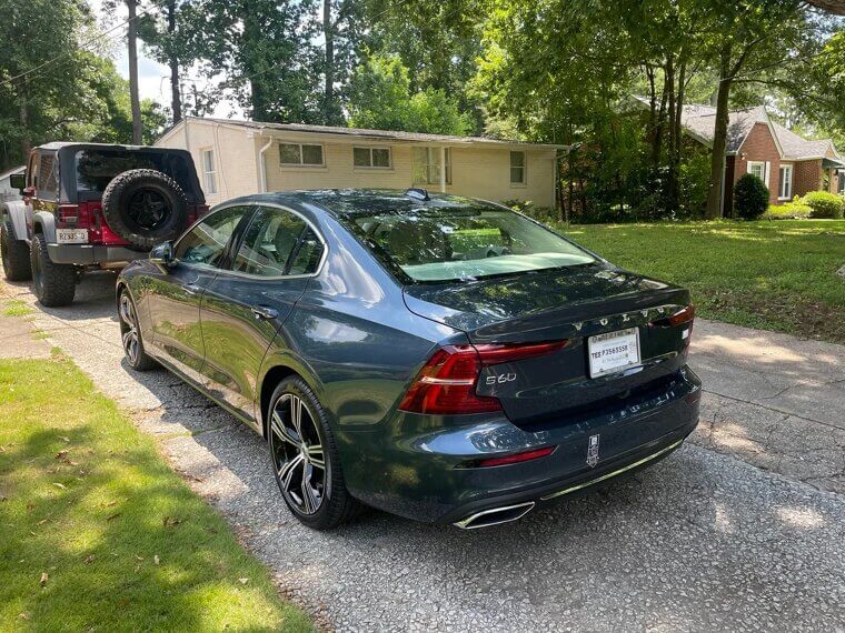 Volvo S60