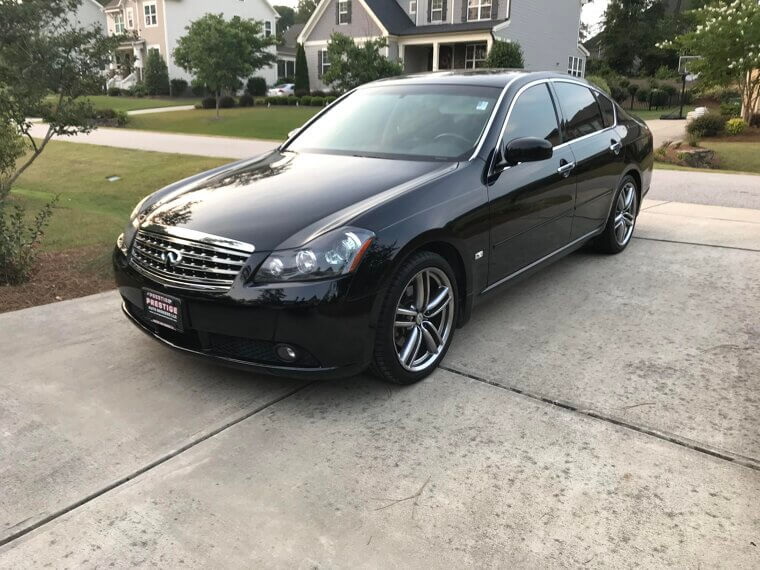 Infiniti M35/M45