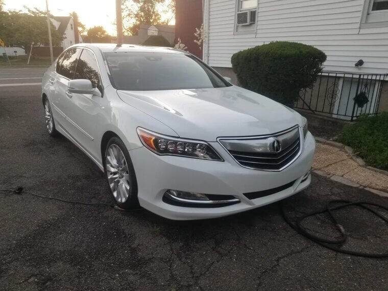 Acura RLX