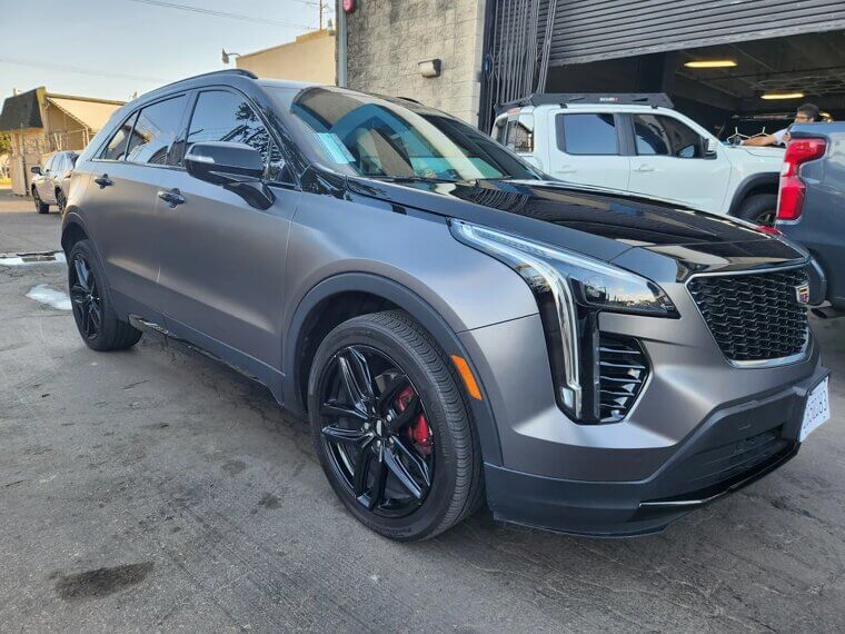 Cadillac XT4