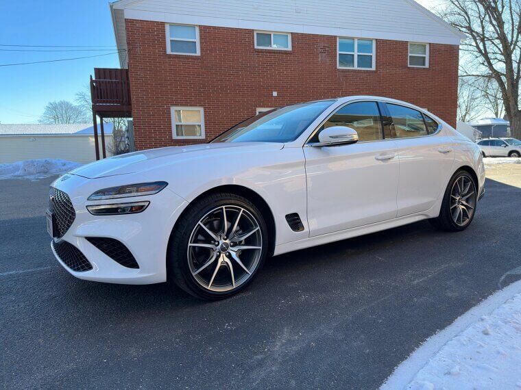 Genesis G70