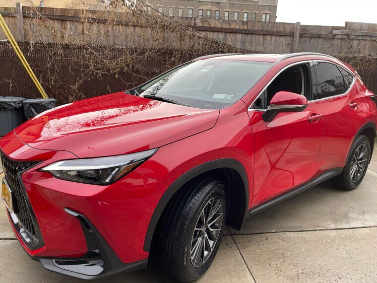 Lexus NX
