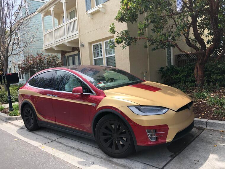 Tesla Model X