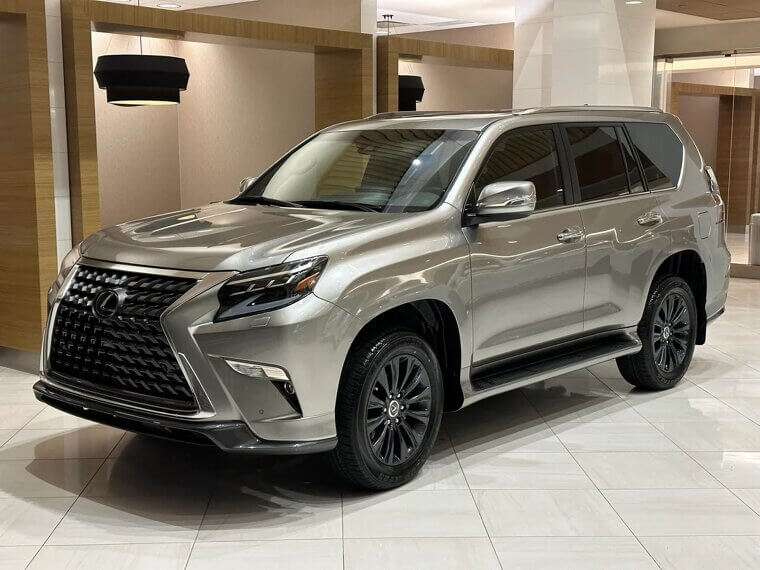 Lexus GX